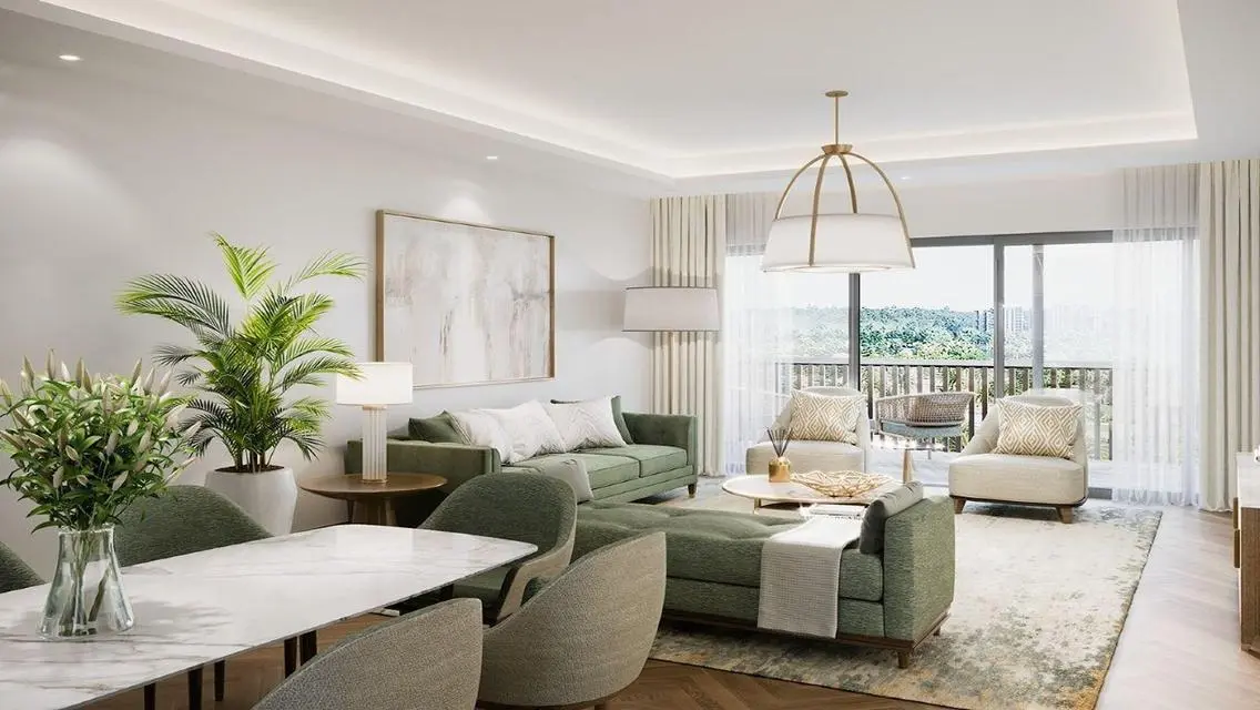 Luxury Villa for Sale with Spacious Layout