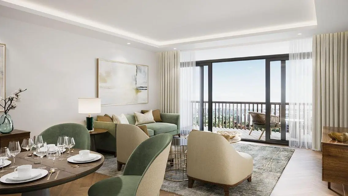 Luxury Villa for Sale with Spacious Layout