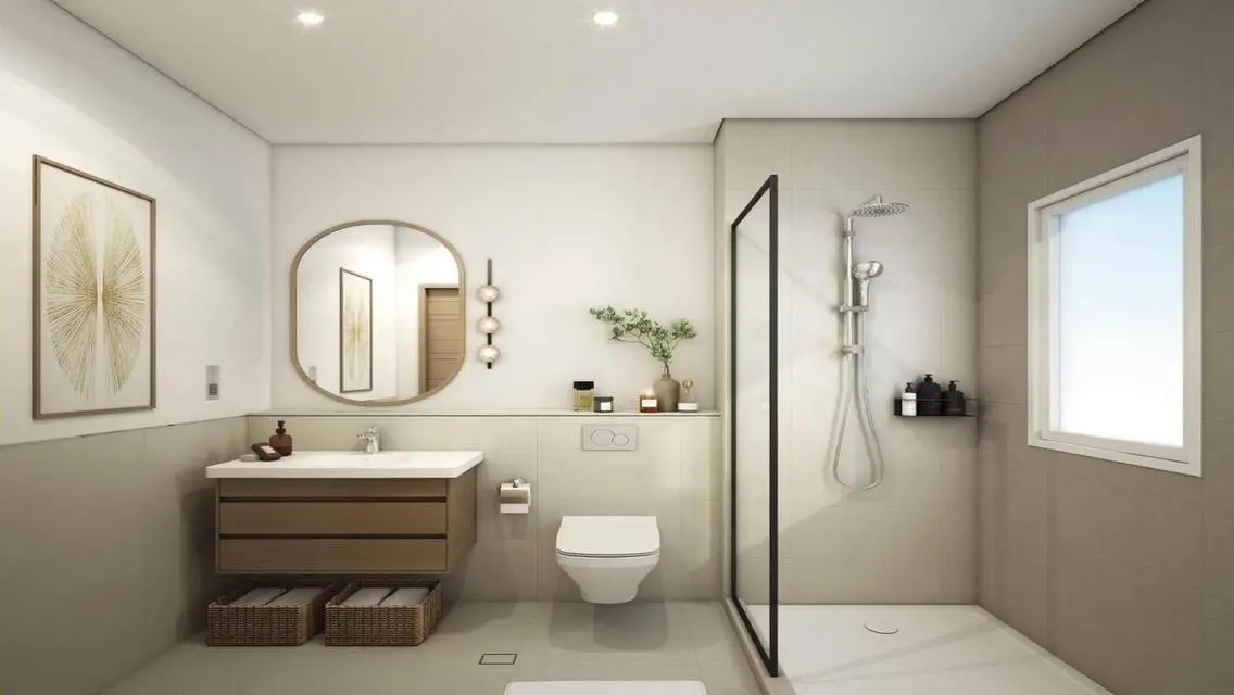 Luxurious Villa with Modern Design in the Heart of the City