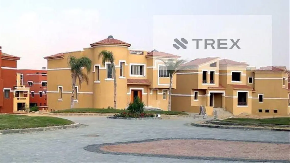 Luxury Villas in Katameya Gardens