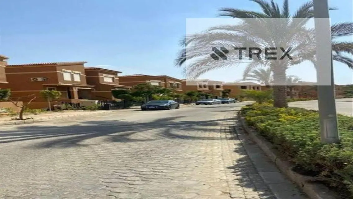Luxury Villas in Katameya Gardens