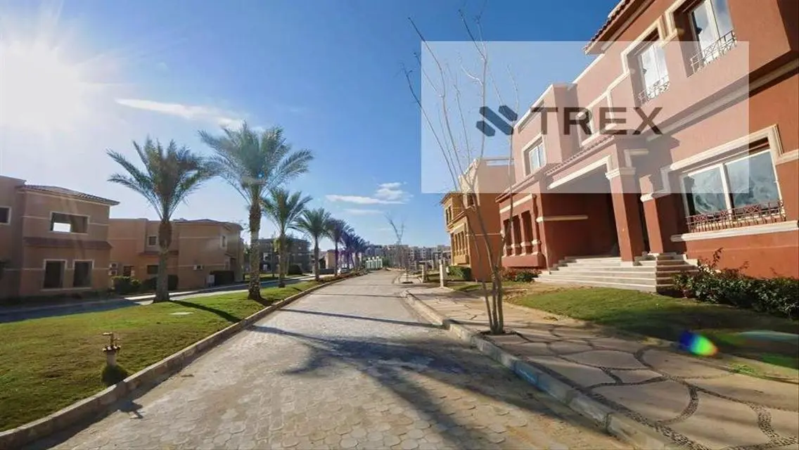 Luxury Villas in Katameya Gardens