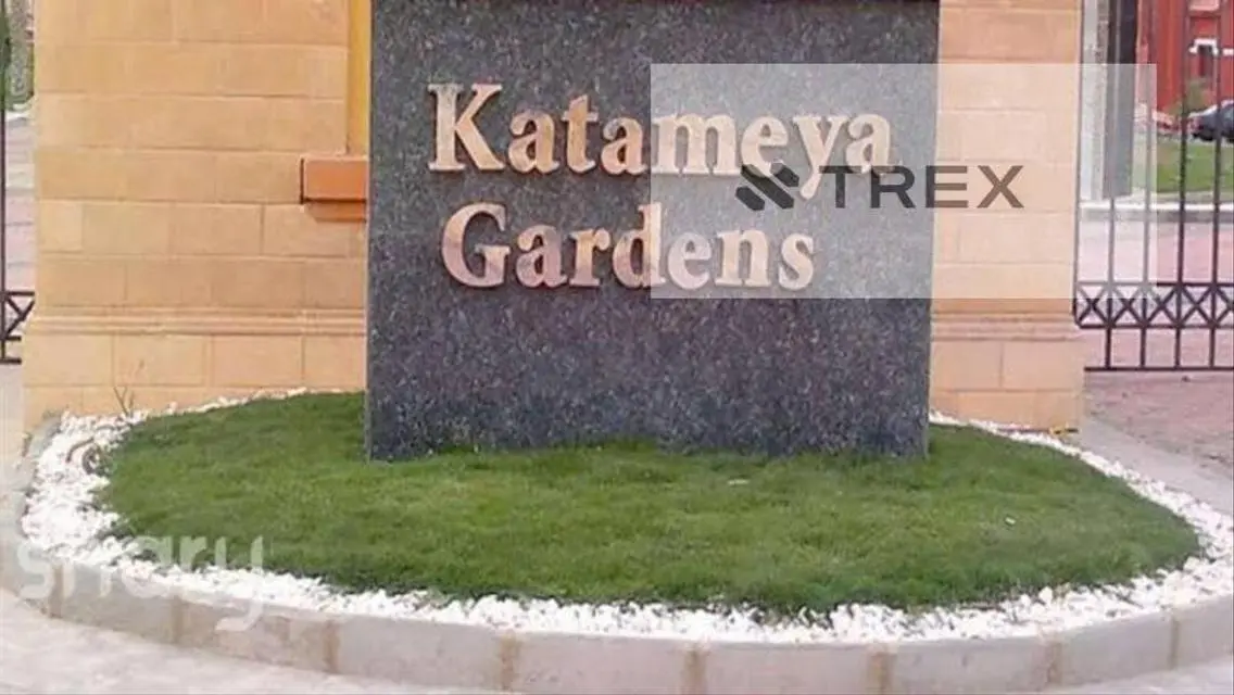 Luxury Villas in Katameya Gardens
