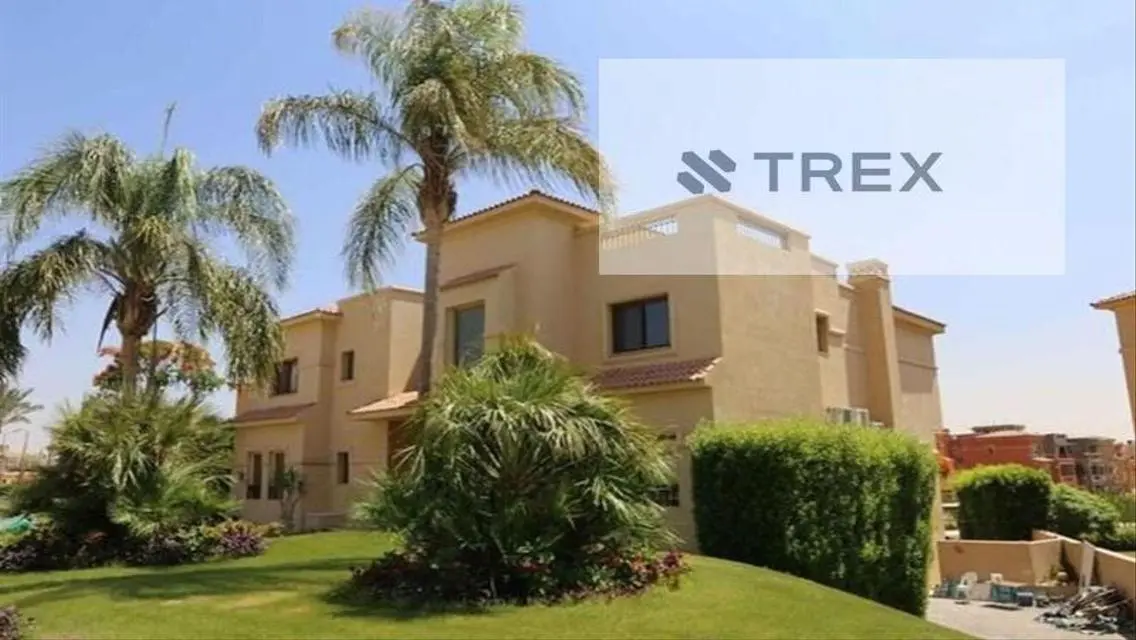 Luxury Villas in Katameya Gardens