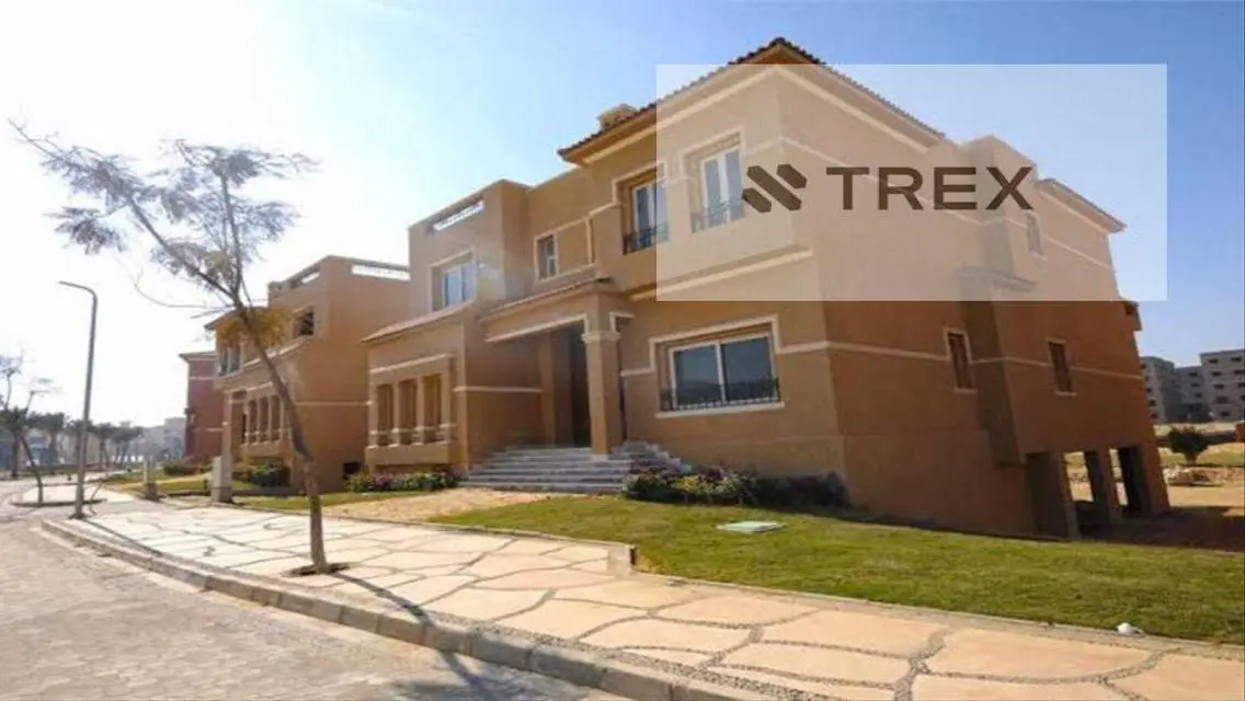 Luxury Villas in Katameya Gardens