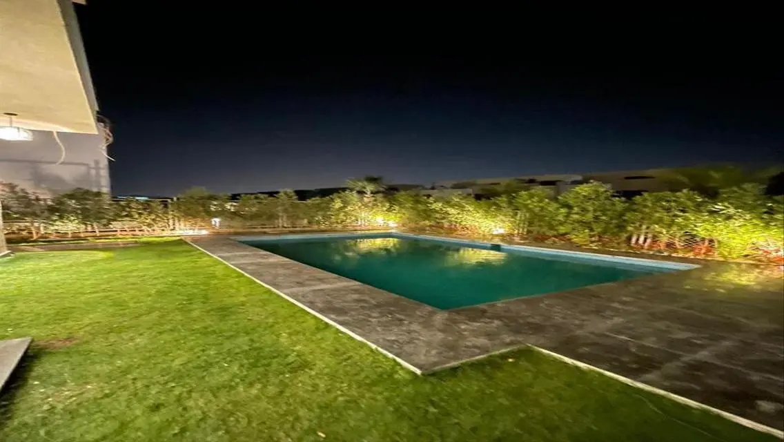 Luxury Villa for Rent with Private Pool and Garden