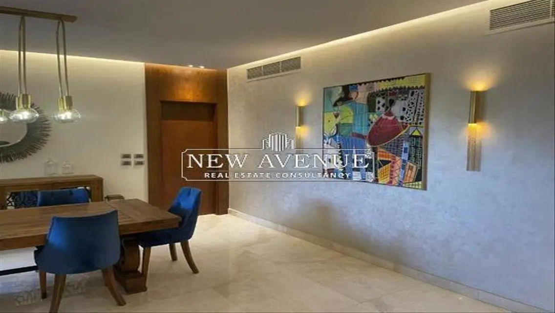 Luxury Apartment for Sale - 189 sqm at 21,525,000 EGP