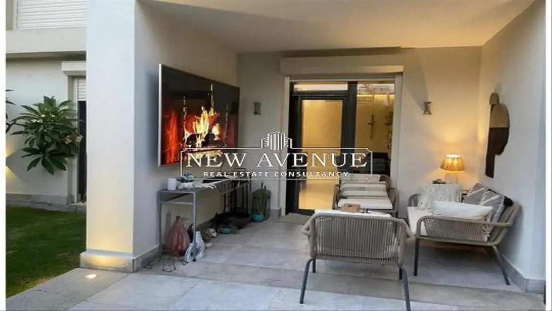 Luxury Apartment for Sale - 189 sqm at 21,525,000 EGP