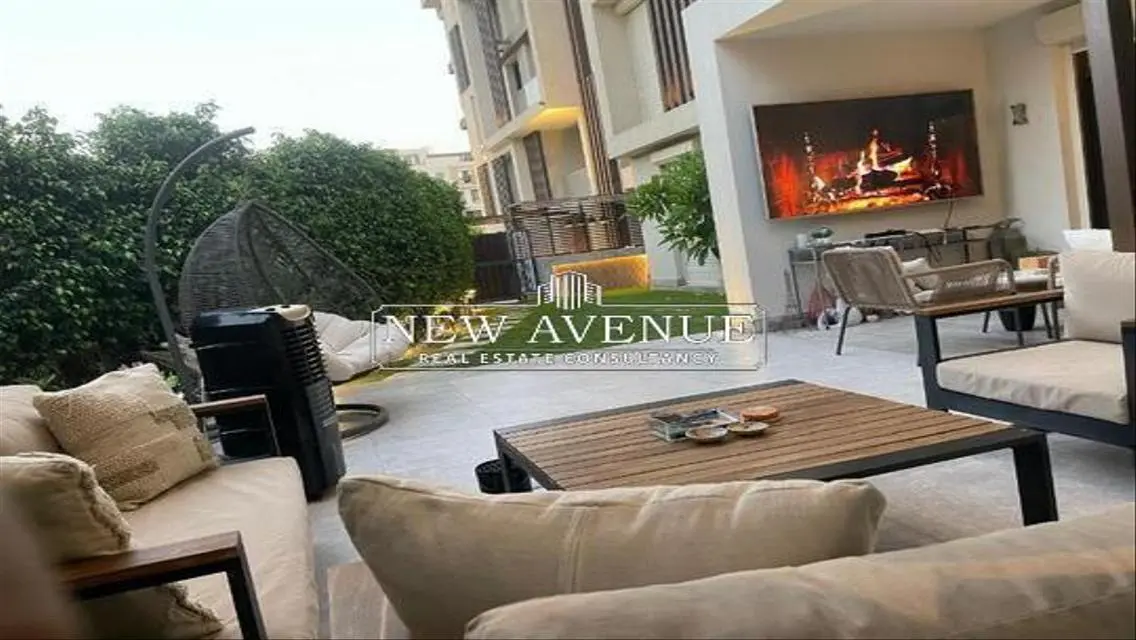 Luxury Apartment for Sale - 189 sqm at 21,525,000 EGP