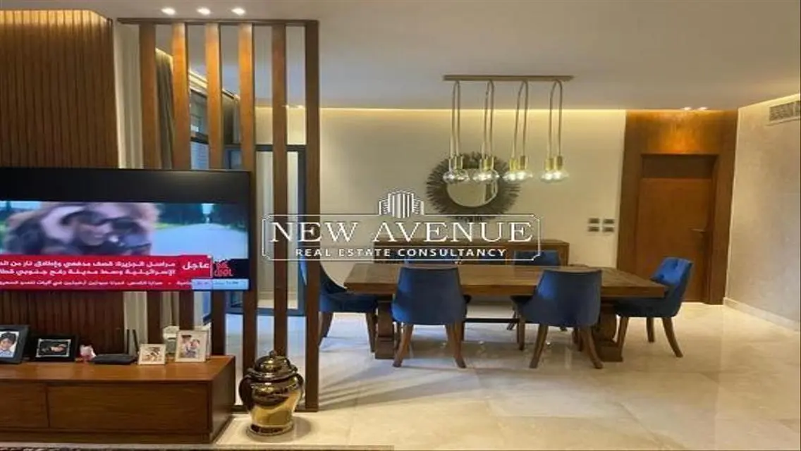 Luxury Apartment for Sale - 189 sqm at 21,525,000 EGP