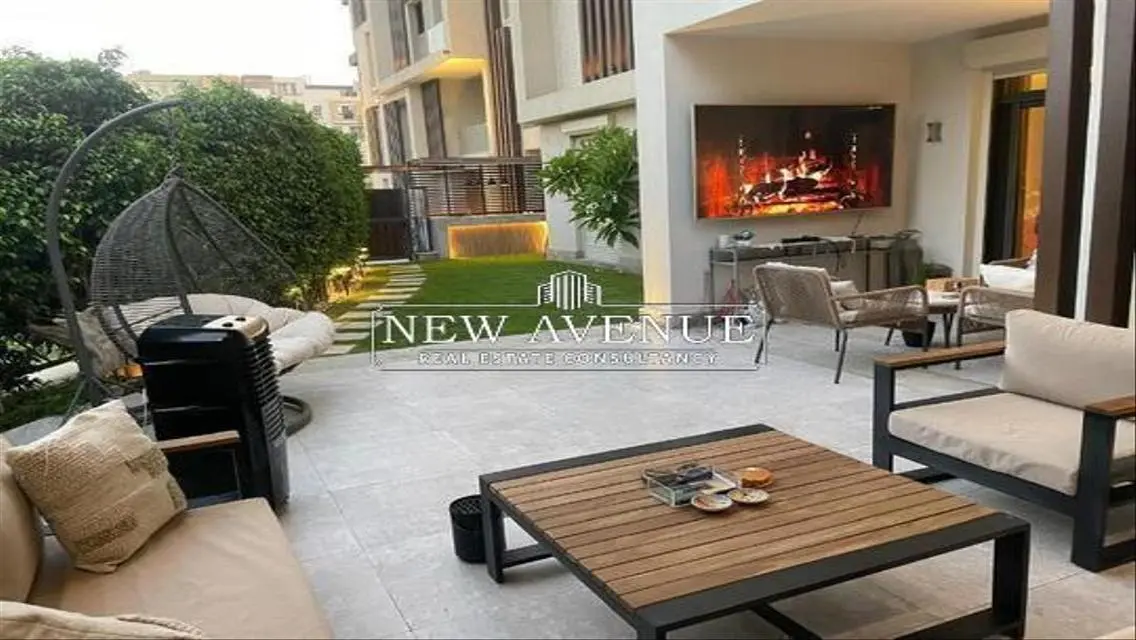 Luxury Apartment for Sale - 189 sqm at 21,525,000 EGP