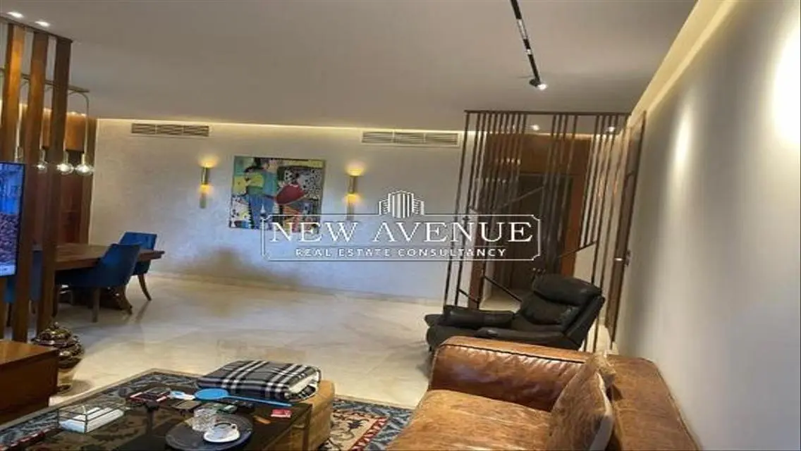Luxury Apartment for Sale - 189 sqm at 21,525,000 EGP