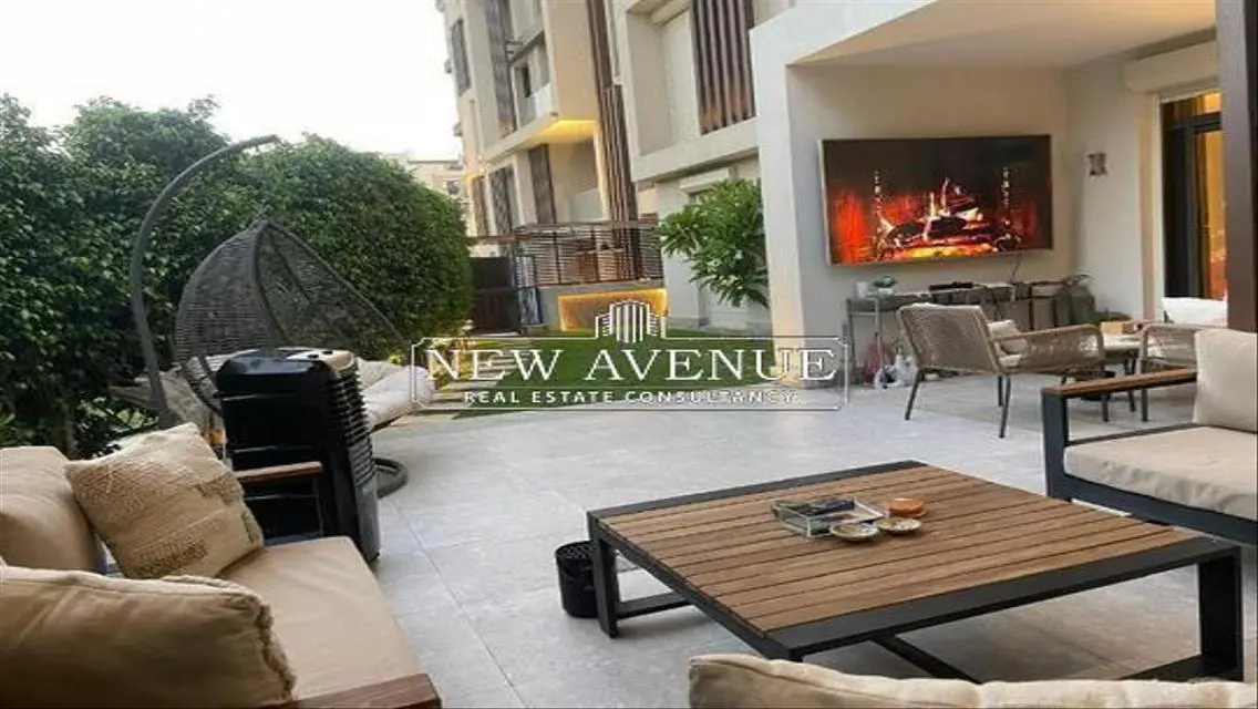 Luxury Apartment for Sale - 189 sqm at 21,525,000 EGP