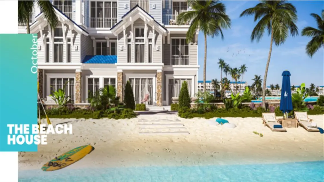 Luxury Property with Lake View and Private Garden