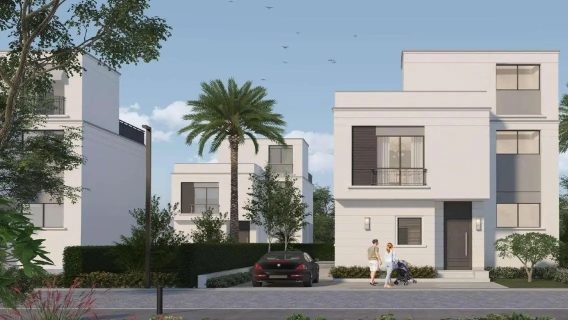 Luxury Villa for Sale at 17,000,000 EGP with Garden and Shared Pool
