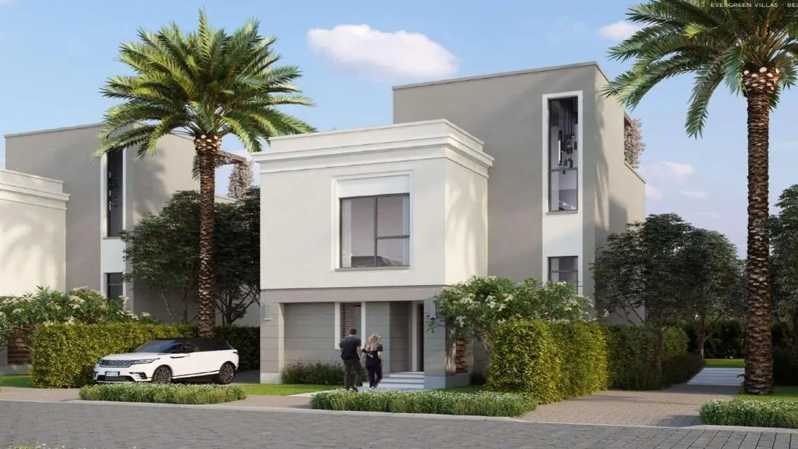 Luxury Villa for Sale at 17,000,000 EGP with Garden and Shared Pool