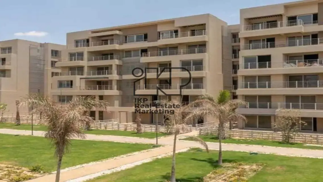 شقة للبيع بإطلالة رائعة بحي مميز