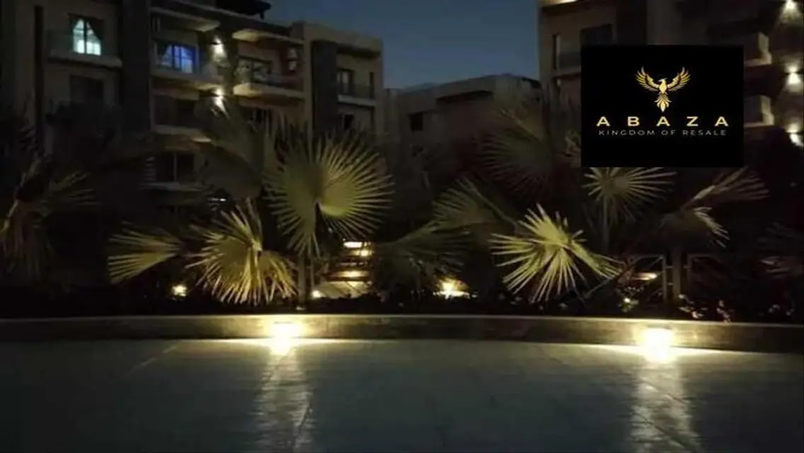 Luxury Apartment with Balcony and Security Guard
