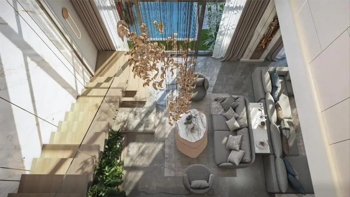 Luxury Apartment at Amara Residence - 220sqm for 19,157,000