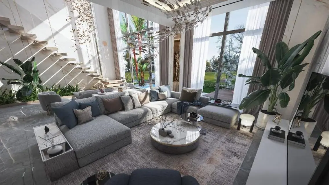Luxury Apartment at Amara Residence - 220sqm for 19,157,000