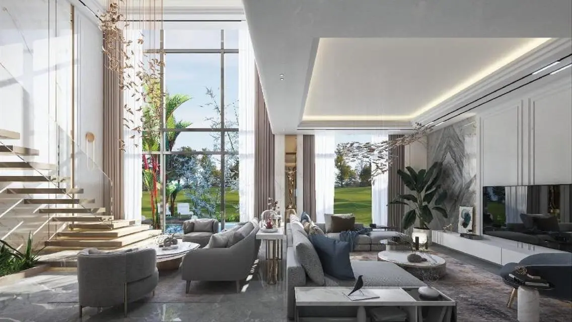 Luxury Apartment at Amara Residence - 220sqm for 19,157,000