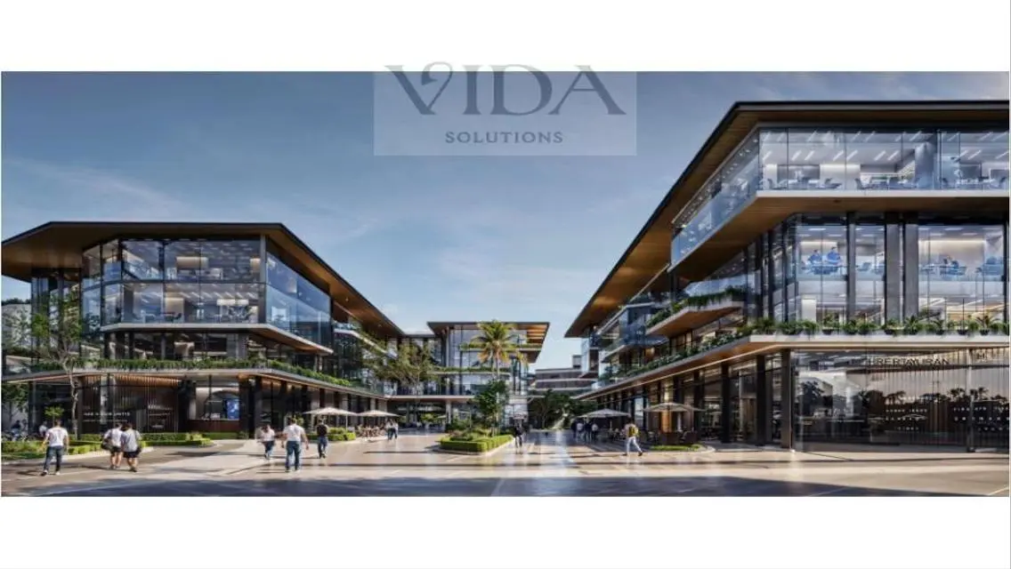 Luxury Apartment with Space Meter and Covered Parking