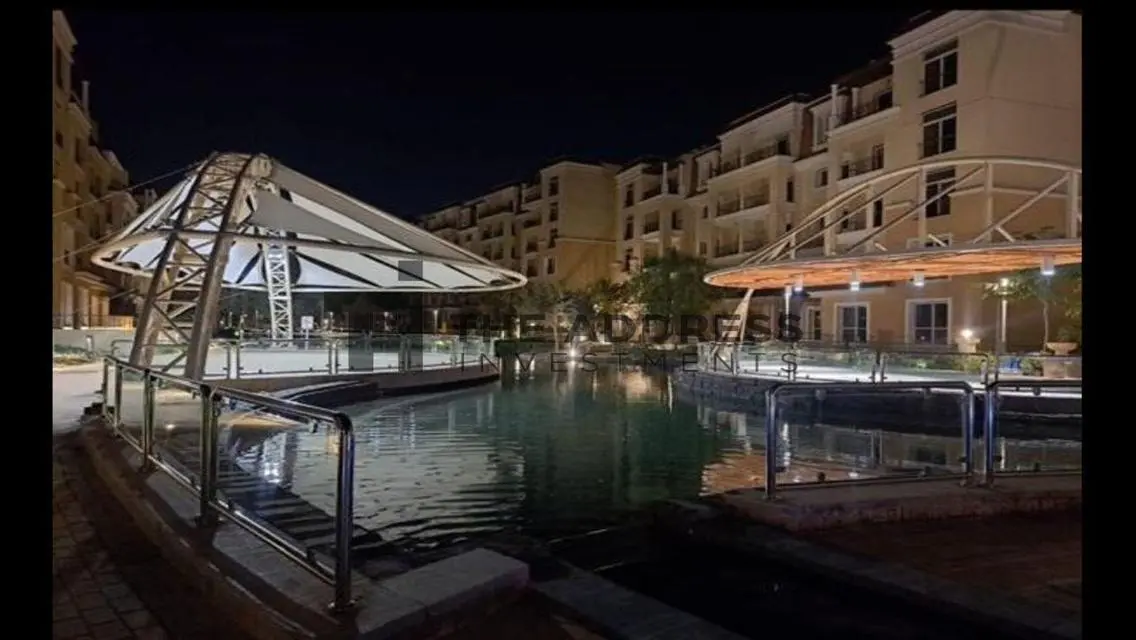 Luxury Apartment at Sarai 45