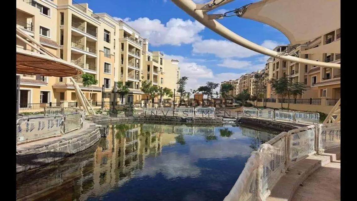 Luxury Apartment at Sarai 45