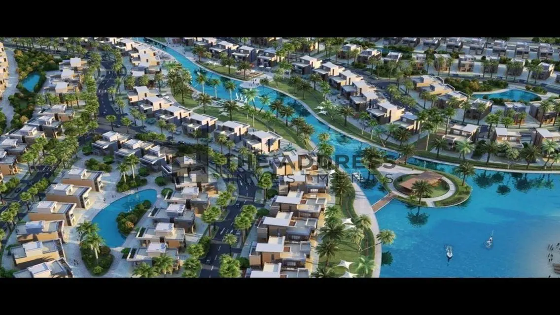 Luxury Apartment at Sarai 45