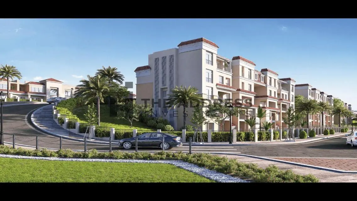 Luxury Apartment at Sarai 45