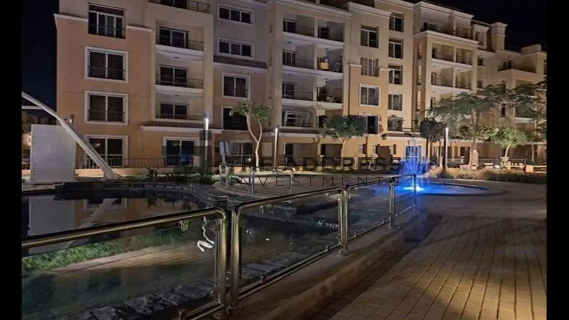 Luxury Apartment at Sarai 45