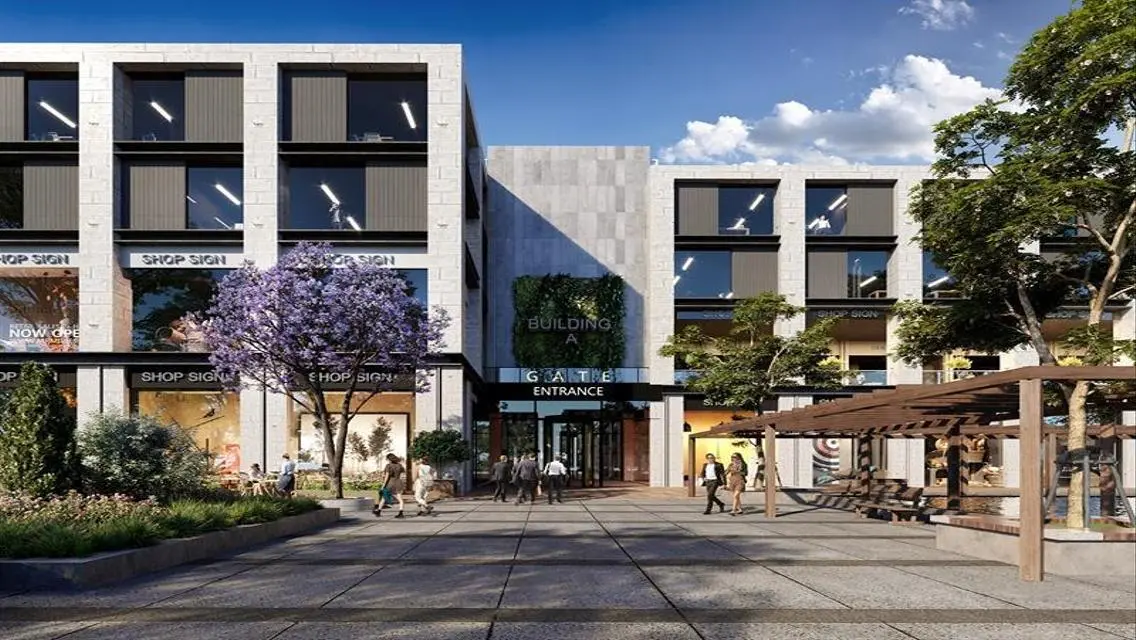 Apartment for Sale at 6 October Mall