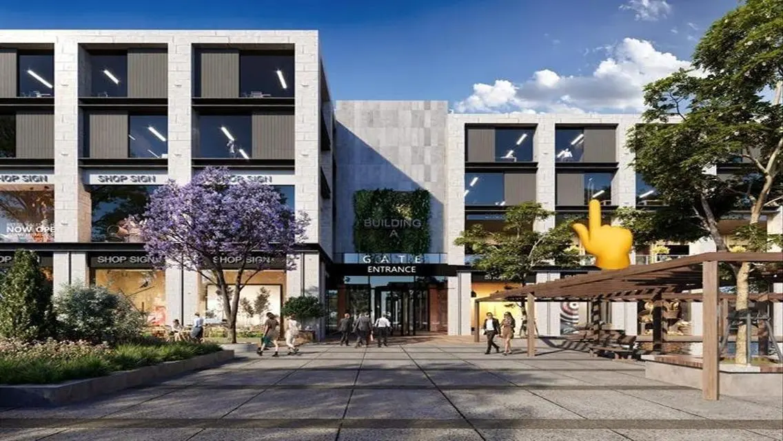 Apartment for Sale at 6 October Mall