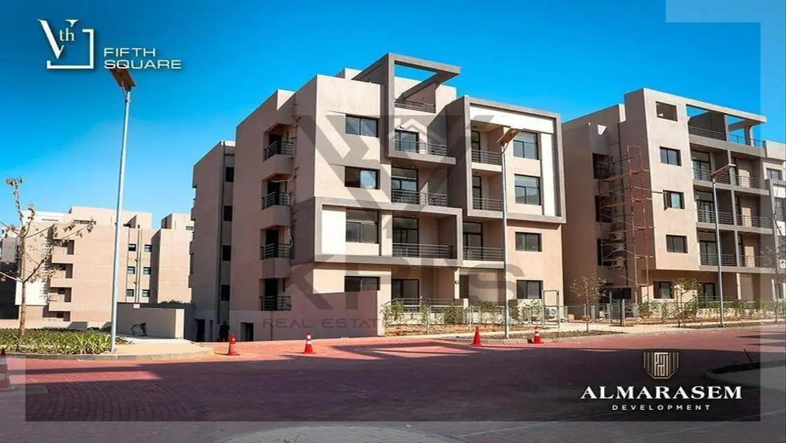 فيلا فاخرة للبيع في كمبوند المراسم - القاهرة الجديدة