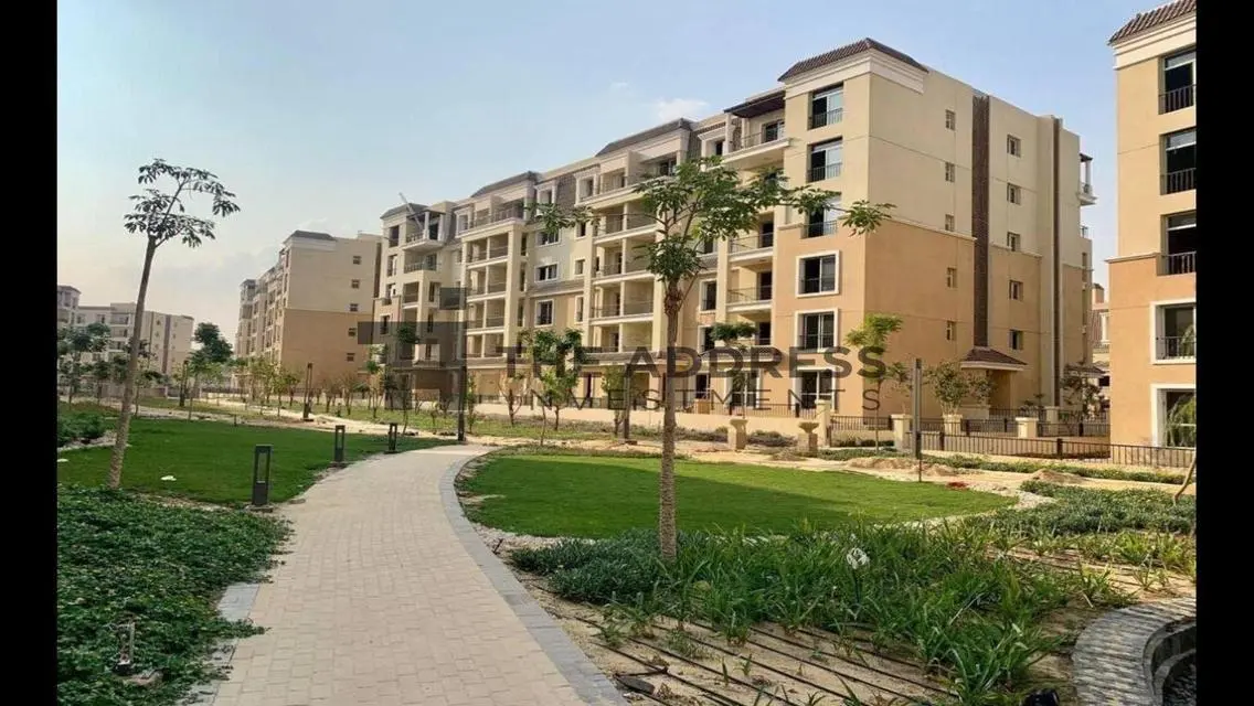 Stunning Apartment for Sale in Sarai
