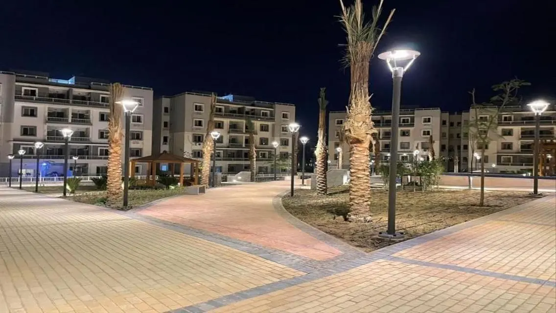 مشروع سكني رائع من المطورين السعوديين المصريين بخصائص استثنائية
