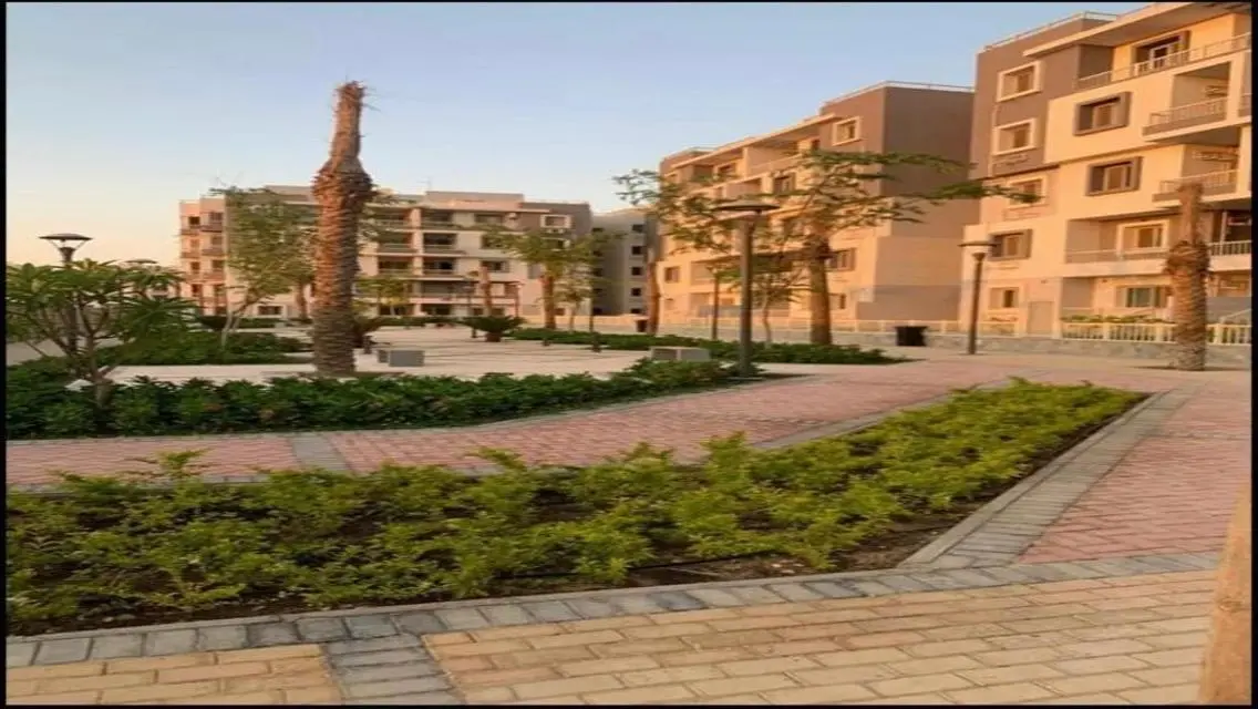مشروع سكني رائع من المطورين السعوديين المصريين بخصائص استثنائية