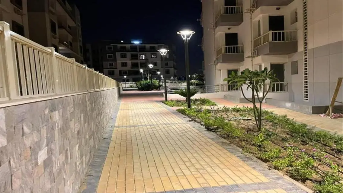 مشروع سكني رائع من المطورين السعوديين المصريين بخصائص استثنائية