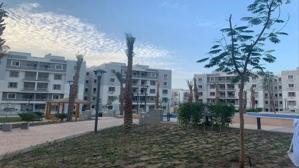 مشروع سكني رائع من المطورين السعوديين المصريين بخصائص استثنائية