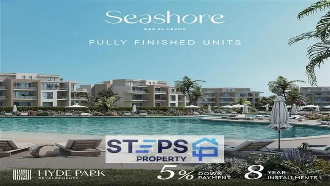Luxury Apartment in Hyde Park Near the Seashore