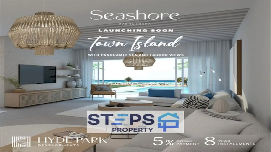 Luxury Apartment in Hyde Park Near the Seashore