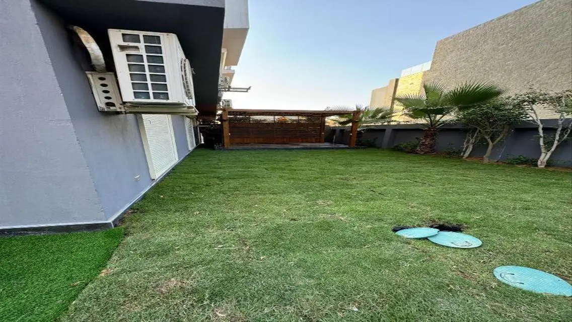 Luxury Villa for Sale in Amorada, New Cairo