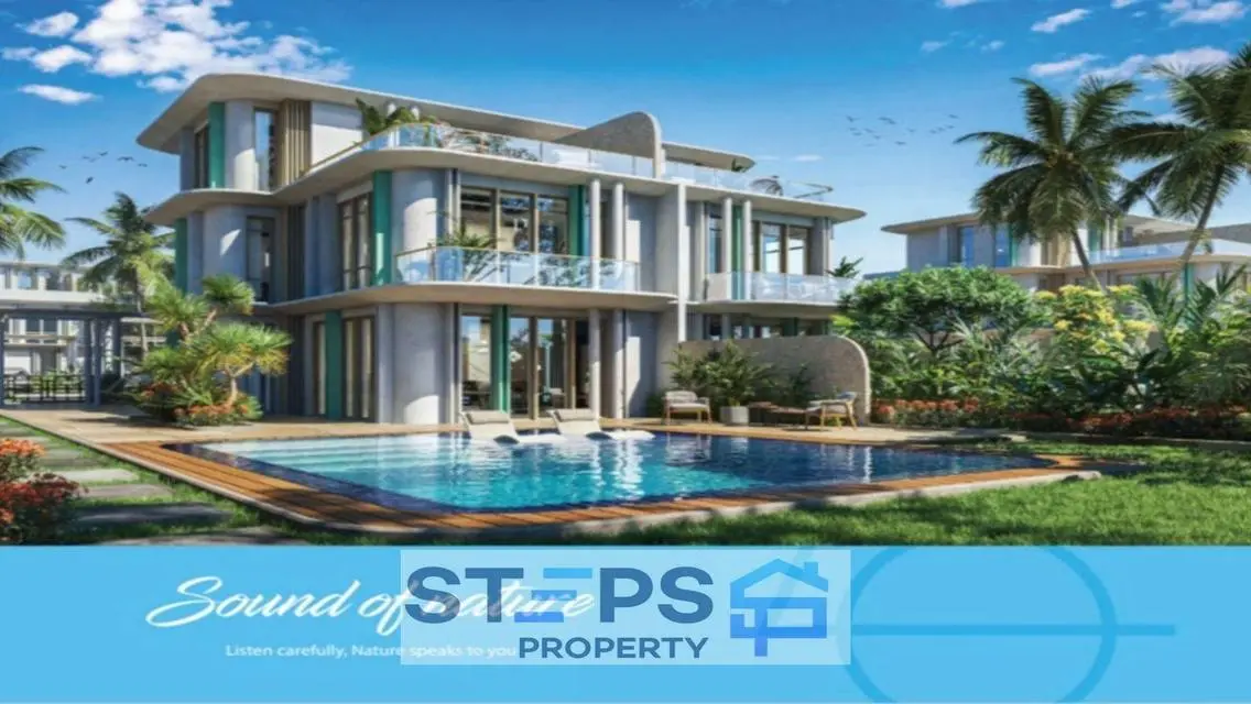 Luxury Villa with Lake View