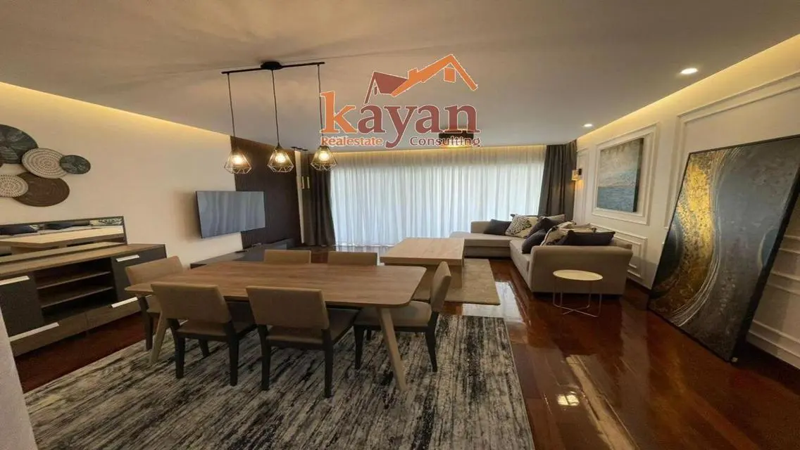 Luxurious Apartment for Sale at an Attractive Price