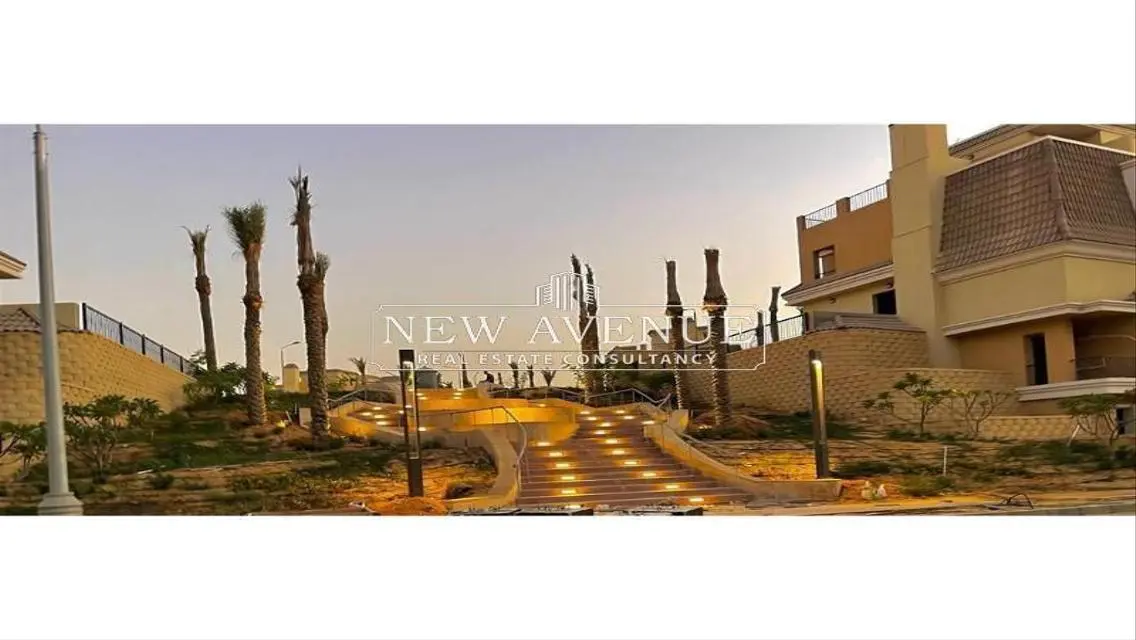 شقة فاخرة للبيع بإطلالة مذهلة