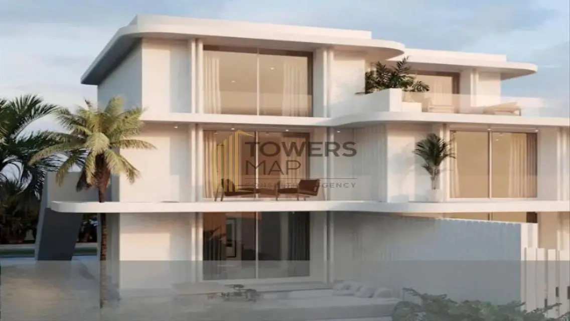 Luxurious Apartment with Private Garden and Shared Pool