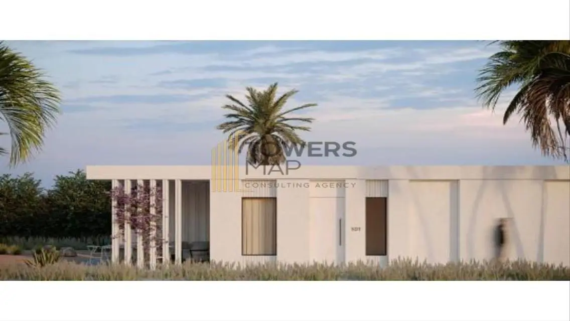 Luxurious Apartment with Private Garden and Shared Pool
