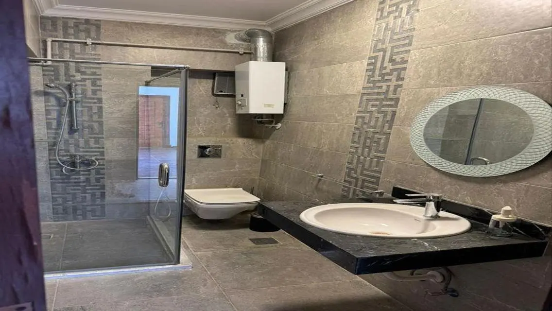 Luxury Apartment of 500 Meters with Central Air Conditioning in a Quiet Area