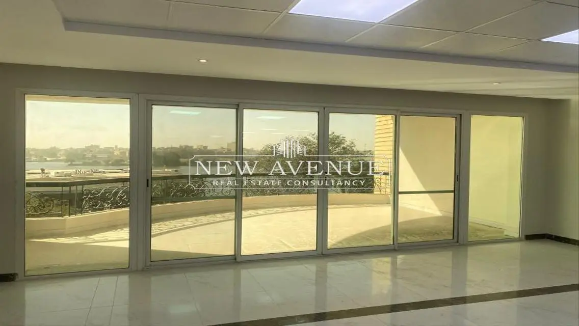 Premium Office Space - 570 sq. meters with Covered Parking