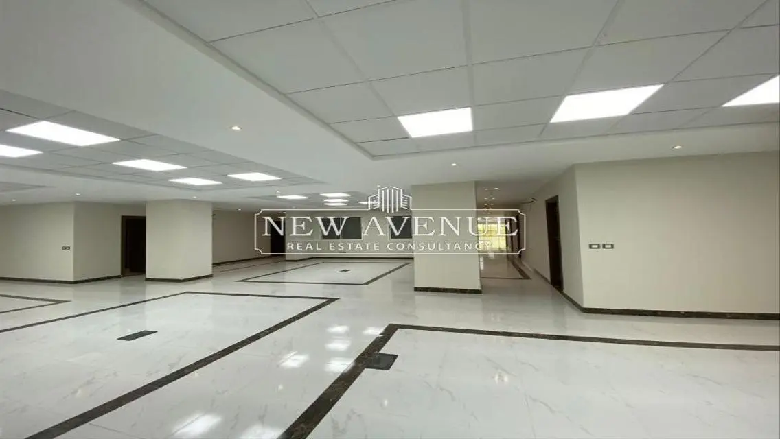 Premium Office Space - 570 sq. meters with Covered Parking